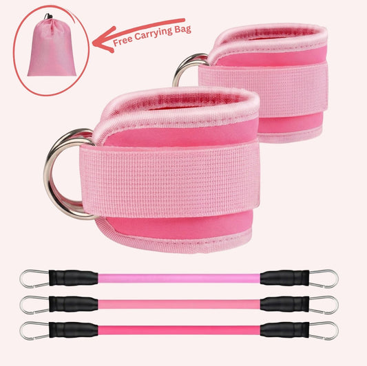Booty Toning Exercise Band