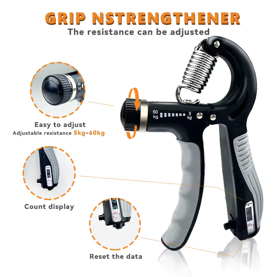 Hand Grip Strengthener