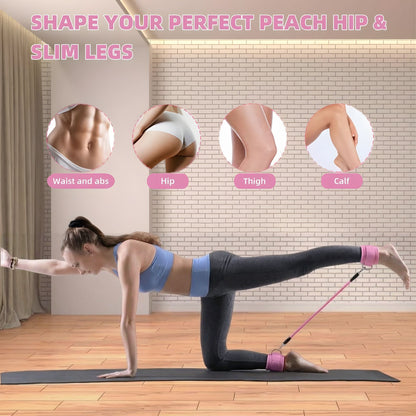 Booty Toning Exercise Band